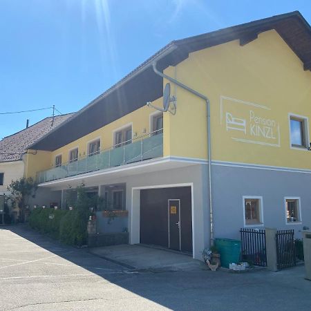 Pension Kinzl Mit E-Ladestation Offenhausen 外观 照片