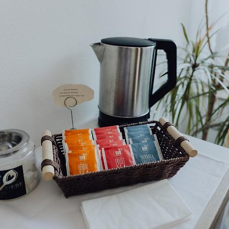 Pension Kinzl Mit E-Ladestation Offenhausen 外观 照片
