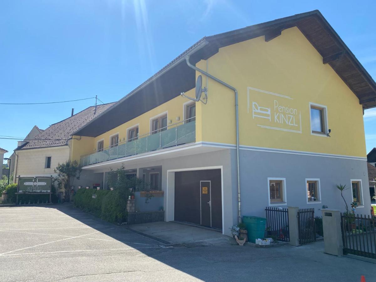 Pension Kinzl Mit E-Ladestation Offenhausen 外观 照片