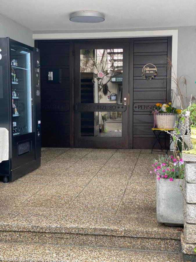 Pension Kinzl Mit E-Ladestation Offenhausen 外观 照片