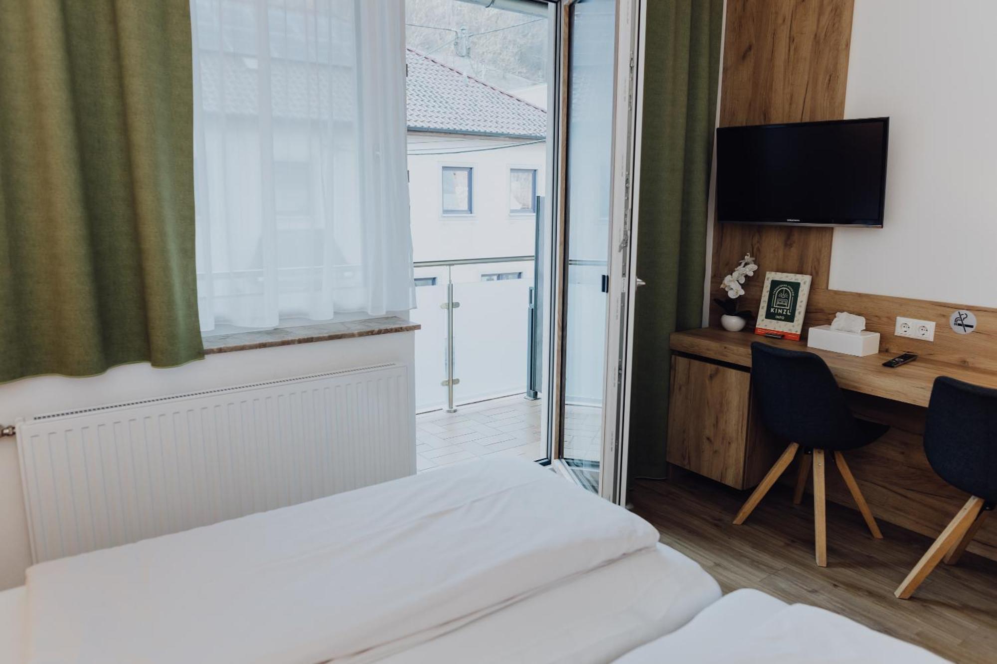 Pension Kinzl Mit E-Ladestation Offenhausen 外观 照片
