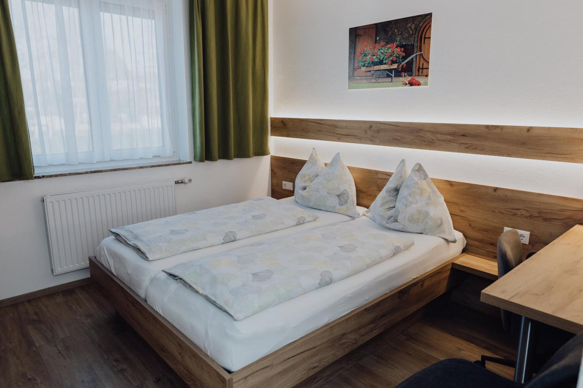 Pension Kinzl Mit E-Ladestation Offenhausen 外观 照片